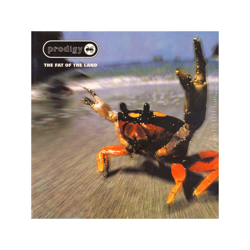 Prodigy – The Fat Of The Land 2LP Prodigy – The Fat Of The Land 2LP