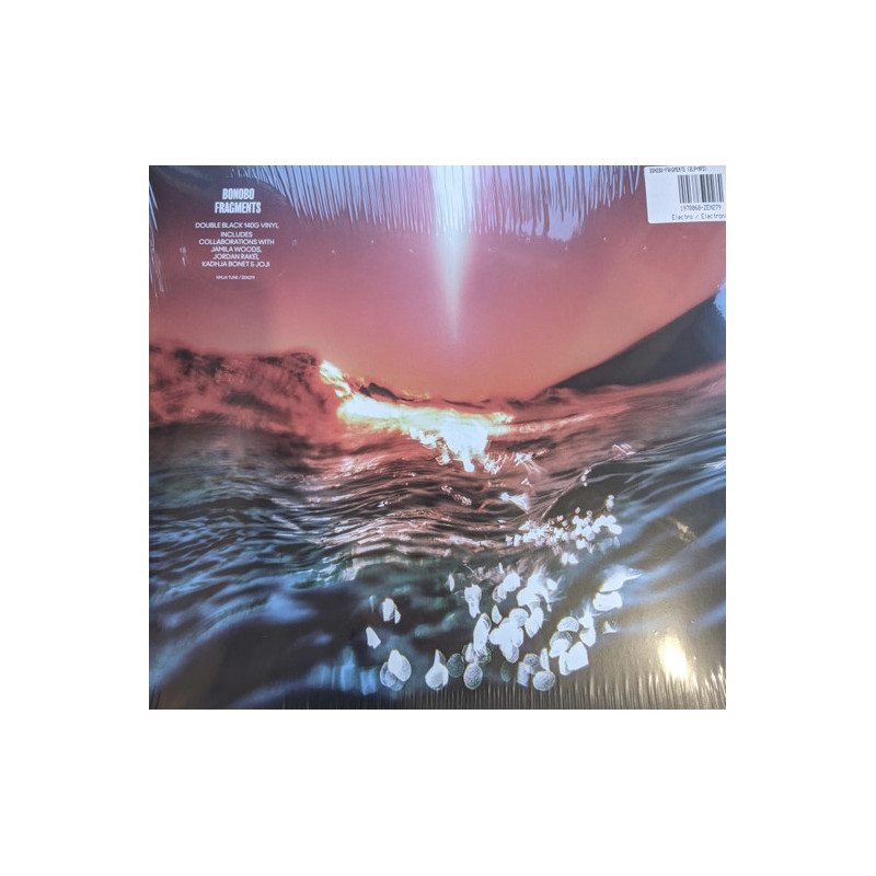 Bonobo – Fragments 2LP Bonobo – Fragments 2LP