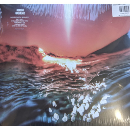 Bonobo – Fragments 2LP