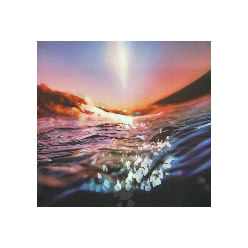 Bonobo – Fragments 2LP - Coloured Bonobo – Fragments 2LP - Coloured