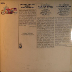 The Animals + The Yardbirds – Rock Generation Volume 1 - The Animals 1963 + The Yardbirds 1964