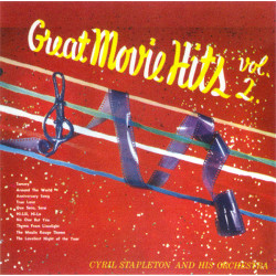 Cyril Stapleton And His Orchestra – Great Movie Hits Vol. 2