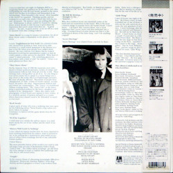 Sting ‎– ...Nothing Like The Sun  2LP