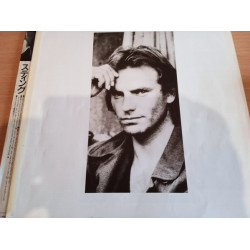 Sting ‎– ...Nothing Like The Sun  2LP