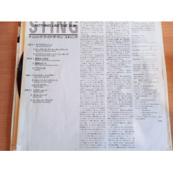 Sting ‎– ...Nothing Like The Sun  2LP