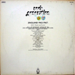 The Steampacket ‎– Rock Generation Volume 6 - The Steampacket (Or The First "Supergroup") Julie Driscoll, Long John Baldry etc.