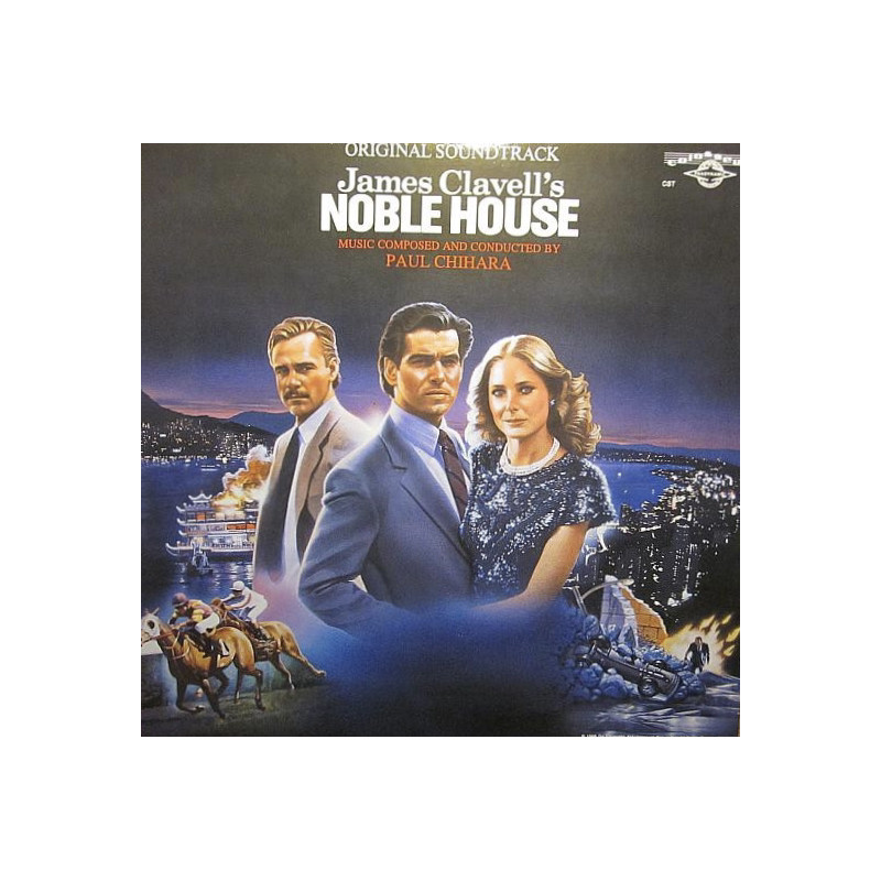 Paul Chihara – Noble House (Original Soundtrack) Paul Chihara – Noble House (Original Soundtrack)