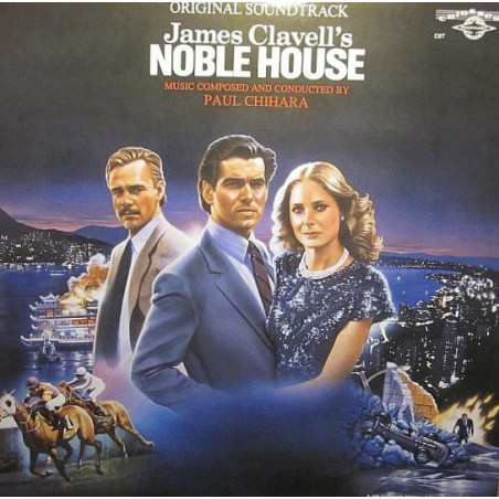 Paul Chihara ‎– Noble House (Original Soundtrack)