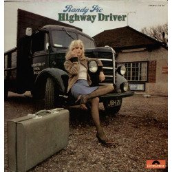 Randy Pie ‎– Highway Driver
