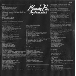 Randy Pie ‎– Highway Driver