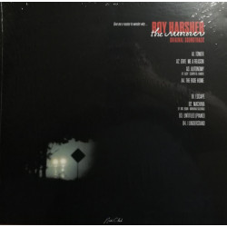 Boy Harsher – The Runner (Original Soundtrack)