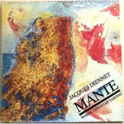 Jacques Diennet ‎– Mante 2LP Box