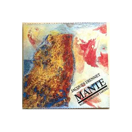 Jacques Diennet ‎– Mante 2LP Box