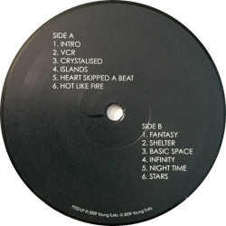 The xx – xx