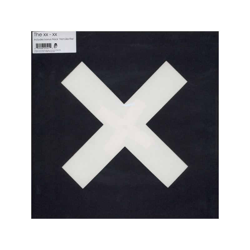 The xx – xx The xx – xx