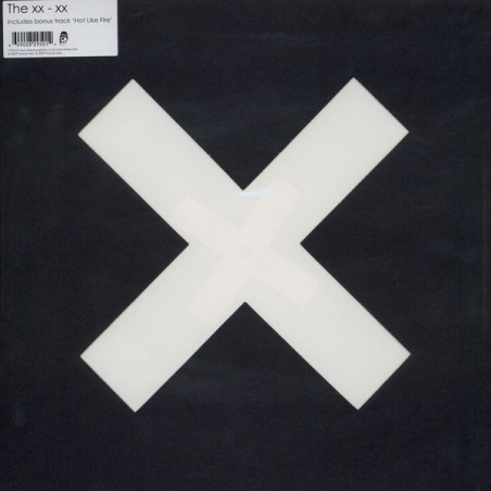 The xx – xx