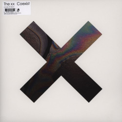 The XX – Coexist + CD