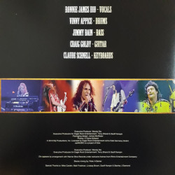 Dio – Finding The Sacred Heart – Live In Philly 1986  2LP
