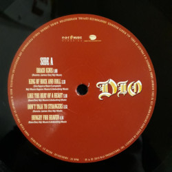 Dio – Finding The Sacred Heart – Live In Philly 1986  2LP