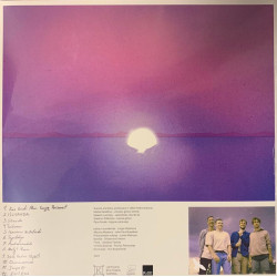 Kedrostubùras - Nux Lux 2LP