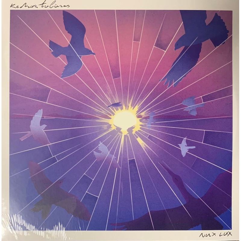 Kedrostubùras - Nux Lux 2LP