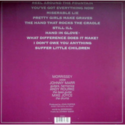 The Smiths – The Smiths