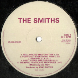 The Smiths – The Smiths