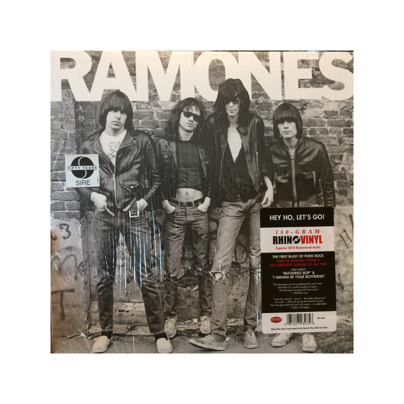 Ramones – Ramones Ramones – Ramones
