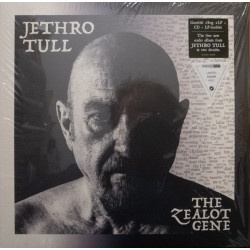 Jethro Tull – The Zealot Gene 2LP + CD - Coloured