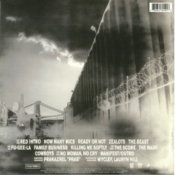 Fugees – The Score 2LP