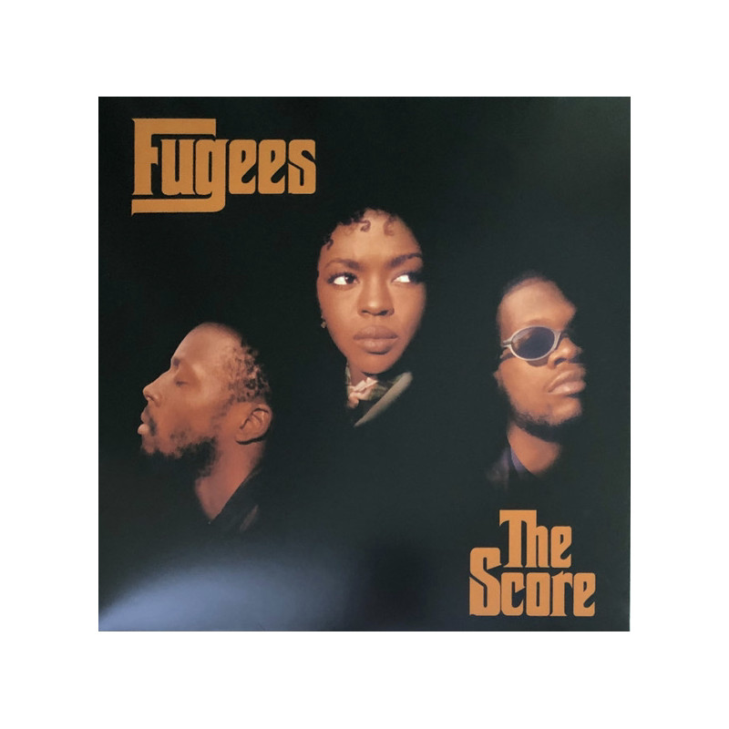 Fugees – The Score 2LP Fugees – The Score 2LP