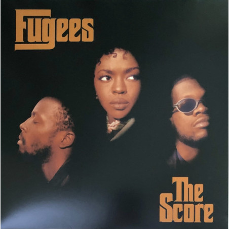 Fugees – The Score 2LP