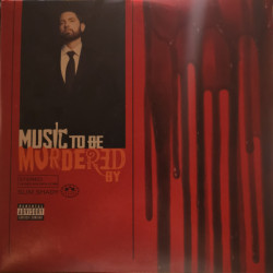 Eminem, Slim Shady – Music To Be Murdered By  2LP