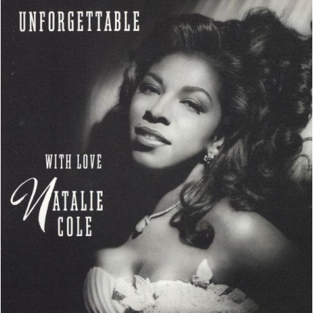 Natalie Cole – Unforgettable With Love 2LP