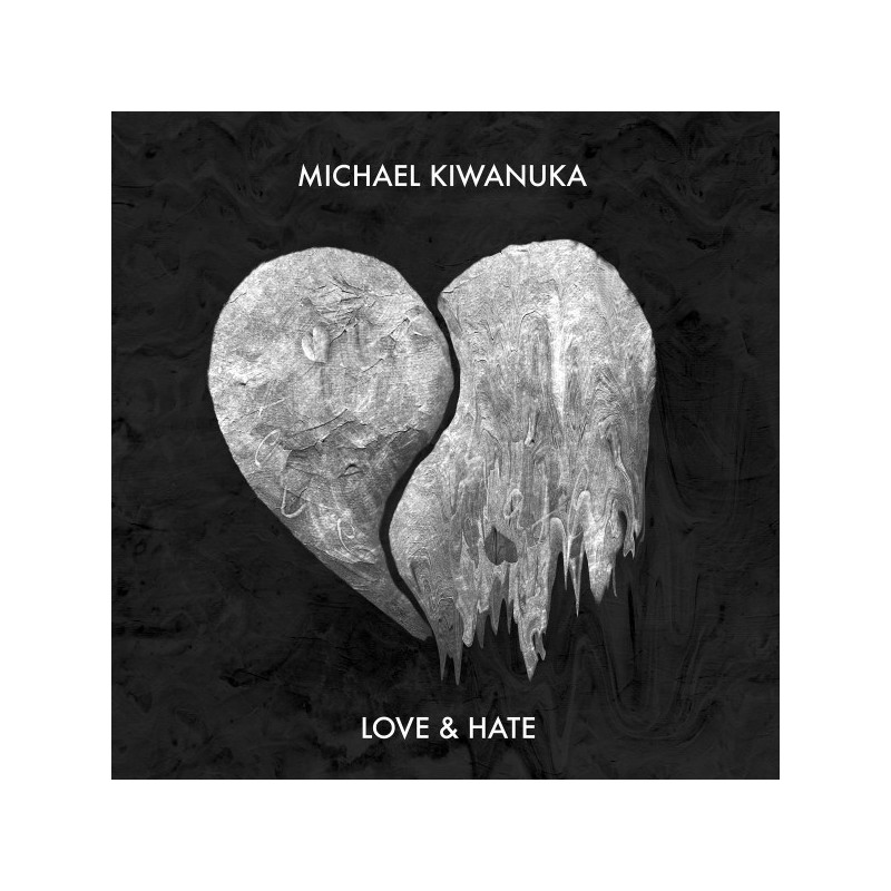 Michael Kiwanuka – Love & Hate 2LP Michael Kiwanuka – Love & Hate 2LP
