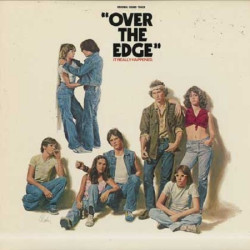 Various ‎– Over The Edge (Original Sound Track)