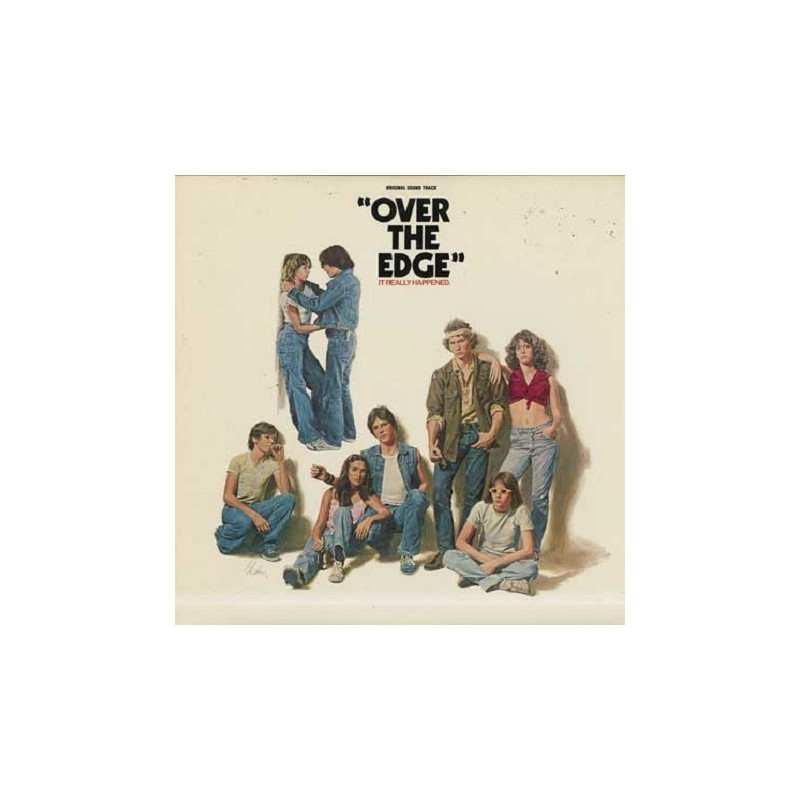 Various – Over The Edge (Original Sound Track) Various – Over The Edge (Original Sound Track)