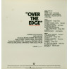 Various ‎– Over The Edge (Original Sound Track)