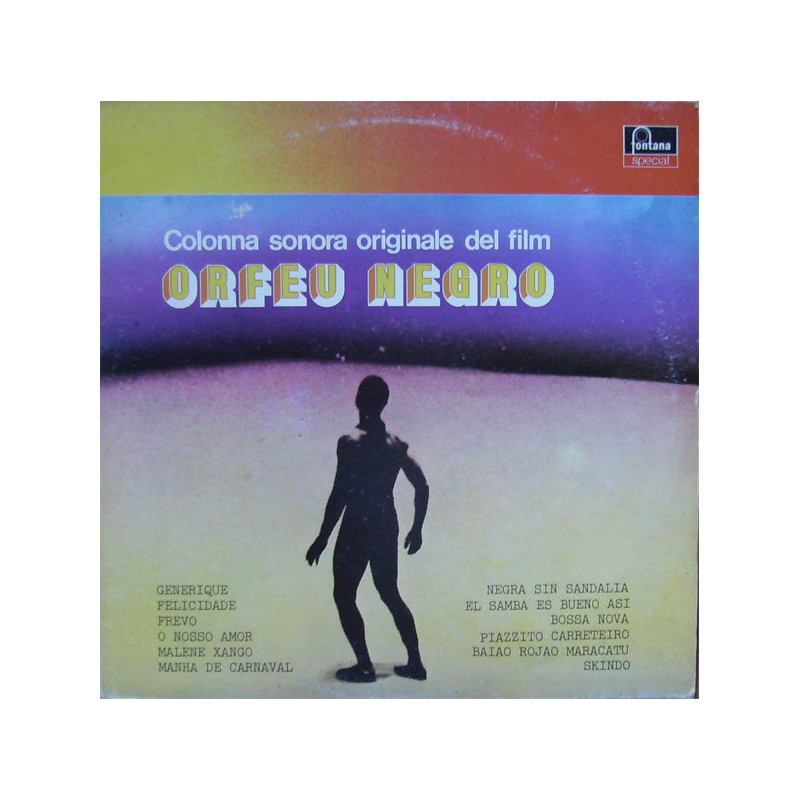 Various – Orfeo Negro Various – Orfeo Negro