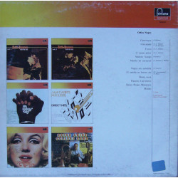 Various – Orfeo Negro