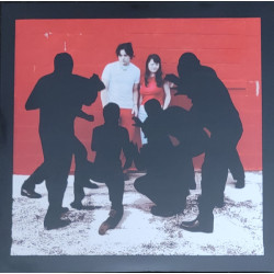 The White Stripes – White Blood Cells - Coloured
