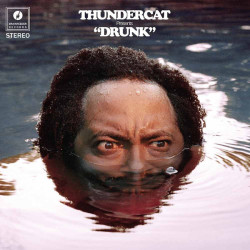 Thundercat – Drunk 4 x 10' LP BOX  - Coloured
