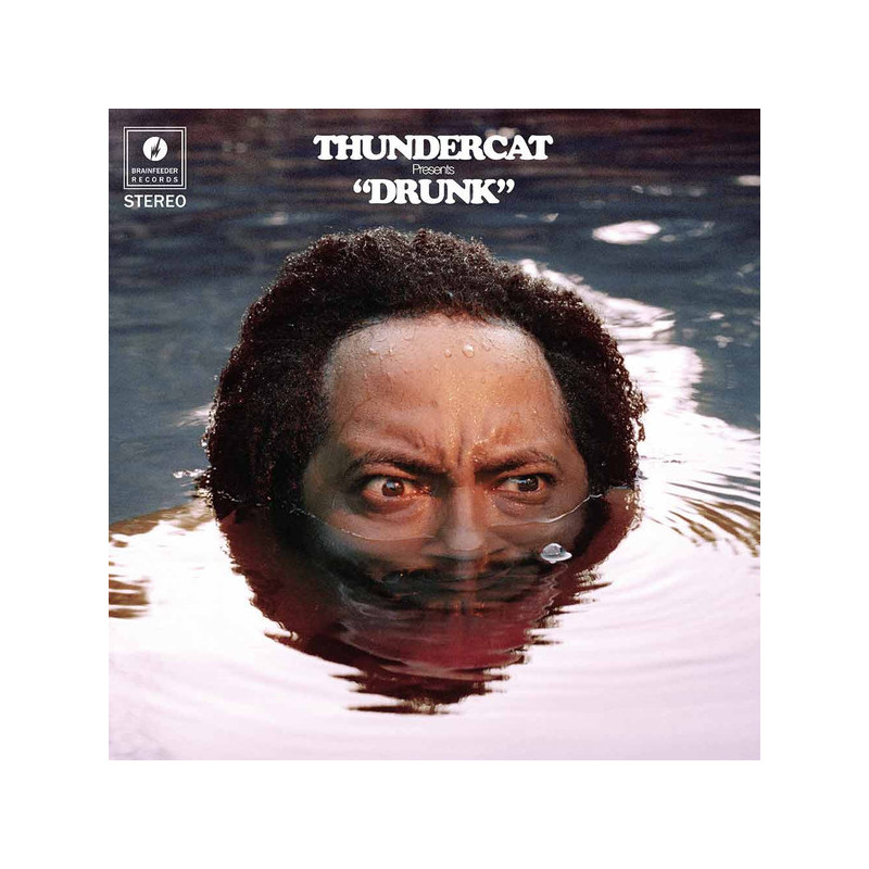 Thundercat – Drunk 4 x 10' LP BOX  - Coloured
