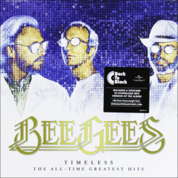 Bee Gees – Timeless (The All-Time Greatest Hits) 2LP