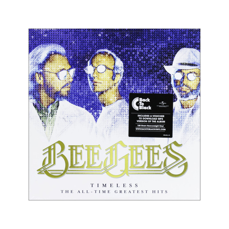 Bee Gees – Timeless (The All-Time Greatest Hits) 2LP Bee Gees – Timeless (The All-Time Greatest Hits) 2LP