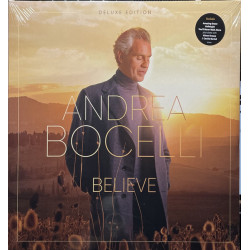 Andrea Bocelli – Believe 2LP