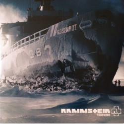 Rammstein – Rosenrot 2LP