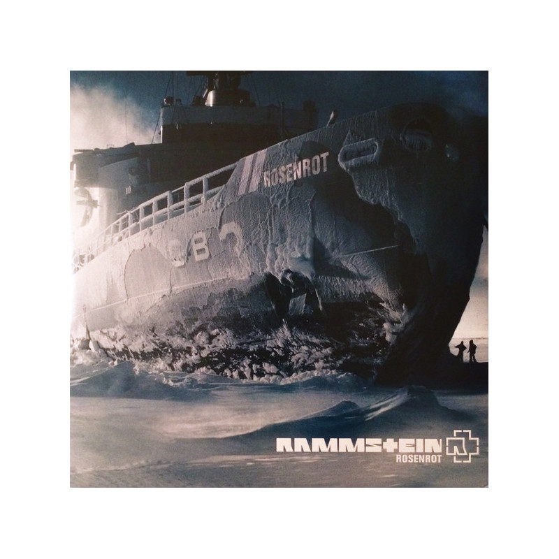 Rammstein – Rosenrot 2LP Rammstein – Rosenrot 2LP