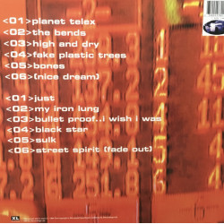 Radiohead – The Bends
