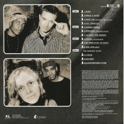 The Prodigy – Music For The Jilted Generation 2LP